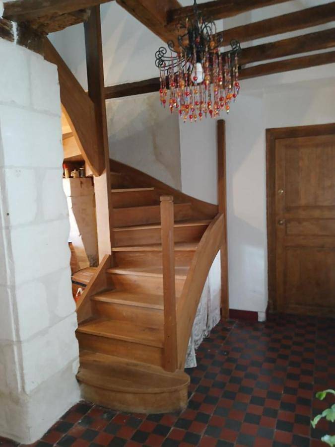 Gîte pour 6 personnes, avec vue et terrasse, animaux acceptés à Palluau-sur-Indre - 2