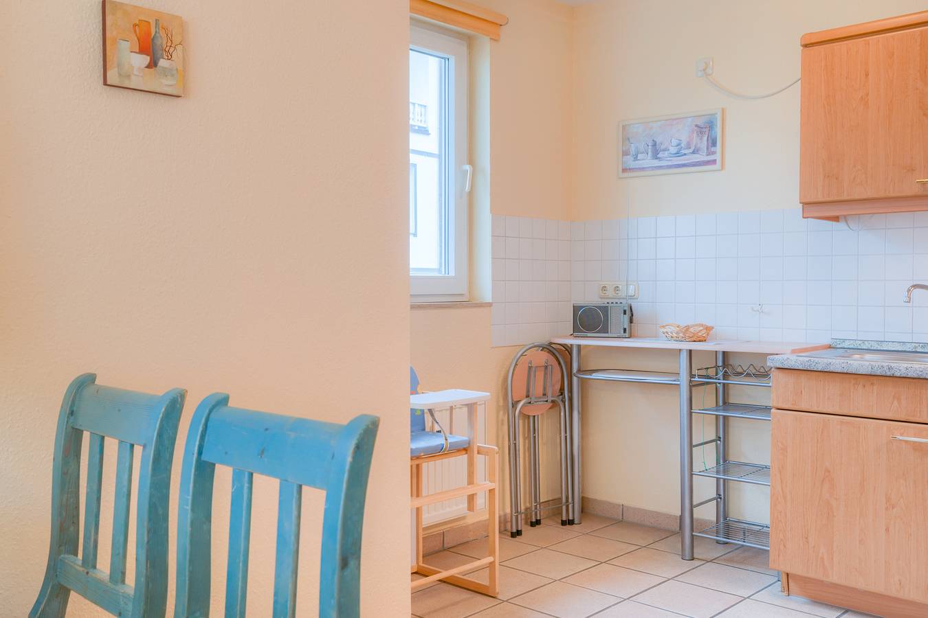 Apartamento vacacional entero, Villa Karola, Wohnung 11 in Göhren, Rügen