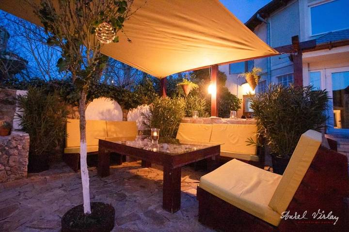 Maison d’hôte pour 2 personnes, avec jardin dans Vama Veche - 3