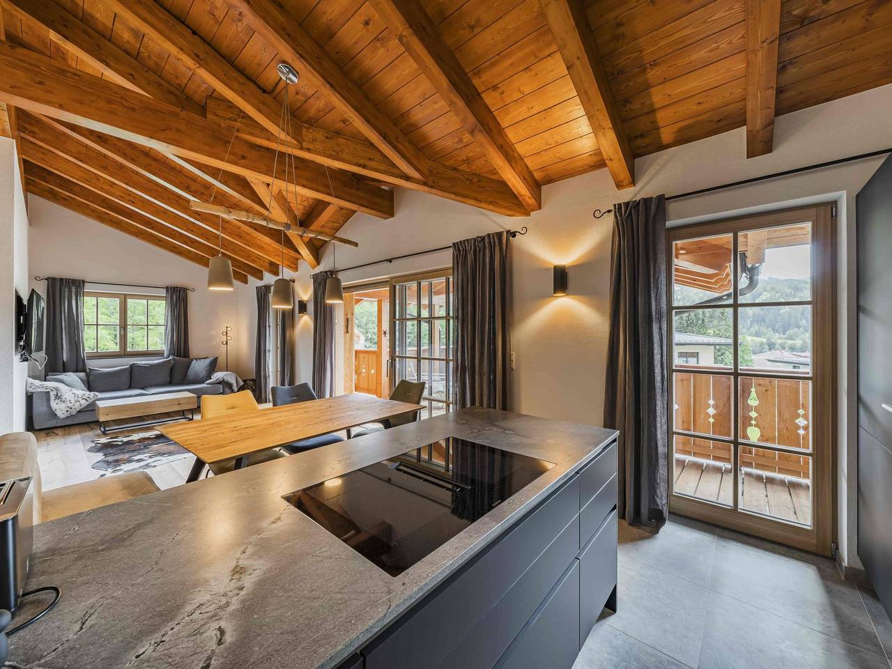 Ganze Wohnung, Dachstein West 4 in Salzkammergut-Berge, Rußbach am Paß Gschütt