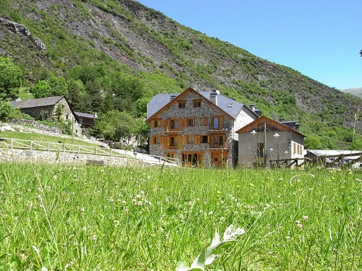 Appartement de vacances pour 2 personnes, avec balcon et vue, animaux acceptés - 1