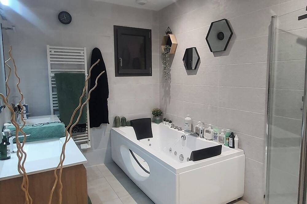 Coin de paradis, pour des vacances inoubliables ! Idéalement placé, cathédrale. in Albi, Région d'Albi