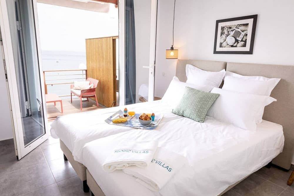 Appartement entier, Ti Soleil Vue Mer Exceptionnelle in Martinique