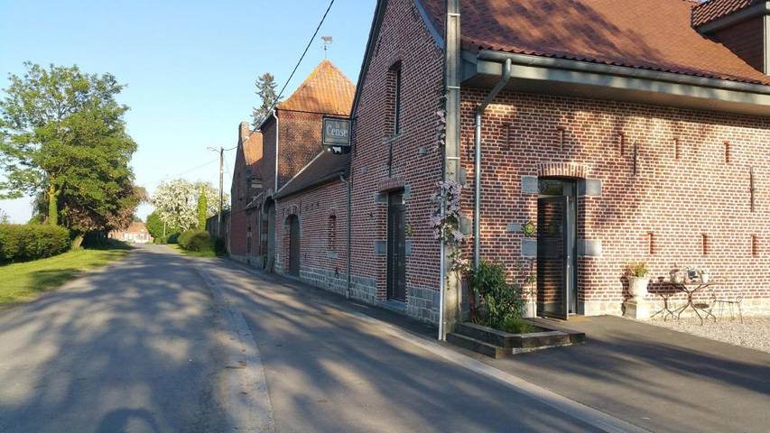 Gîte pour 4 personnes, avec vue et terrasse à Saint-Amand-les-Eaux - 2