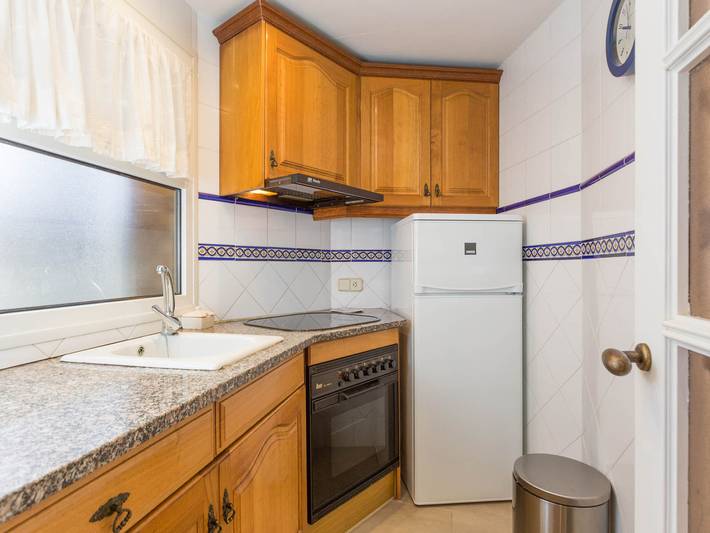 Apartamento entero, Estudio acogedor cerca playa en Llafranc con parking in Llafranch, Palafrugell
