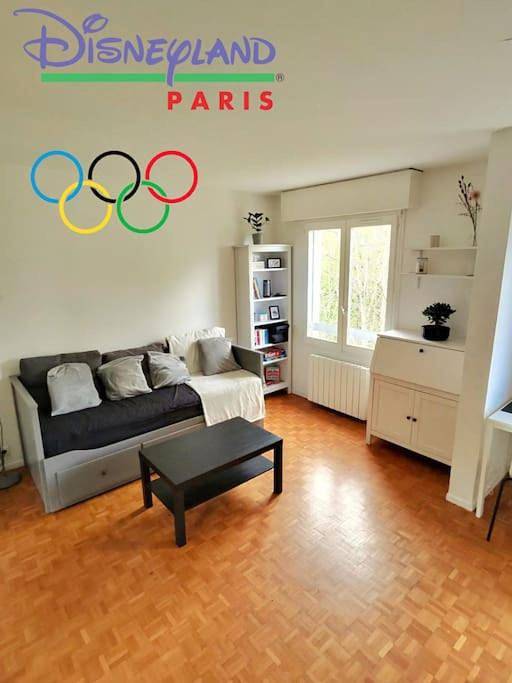 Appartement de vacances pour 4 personnes, avec Vue
