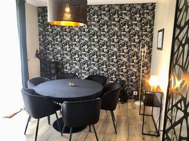 Location de vacances pour 4 personnes, avec jardin et vue à Trélivan - 3