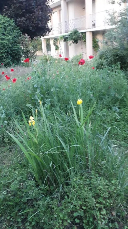 Apartamento de vacaciones para 4 personas, con jardín - 1