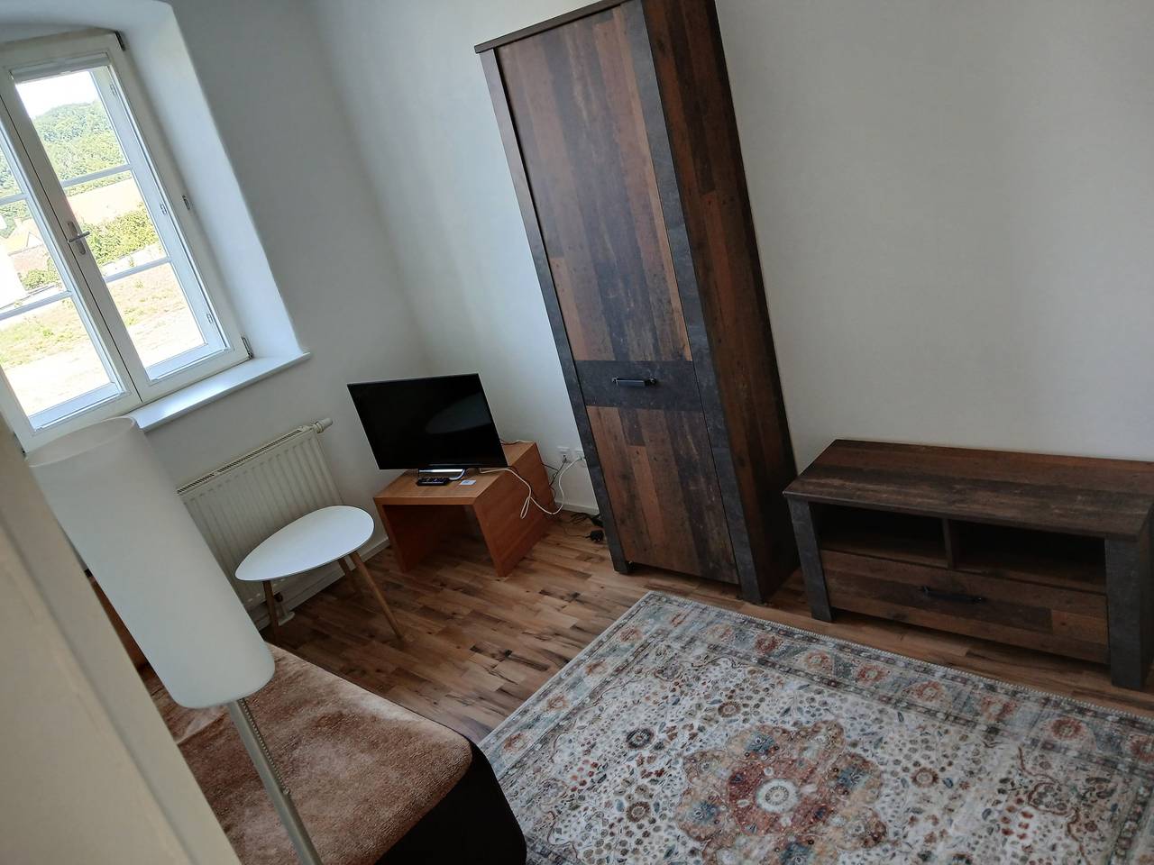 Ganze Ferienwohnung, Ferienwohnung im Kloster - Zelle Top J in Gars am Kamp, Weinviertel
