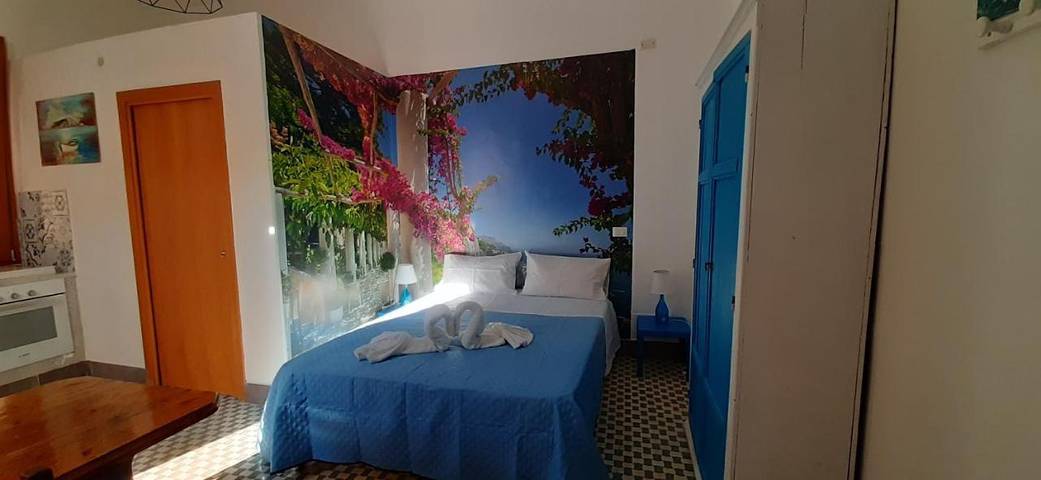 Gîte pour 2 personnes, avec balcon et vue à Bagheria - 3