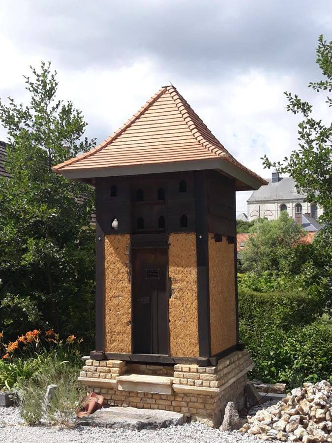 Location de vacances pour 4 personnes, avec jardin, animaux acceptés à Licques - 3