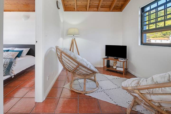 Ferienhaus für 2 Personen, mit Balkon und Garten auf den Azoren - 3