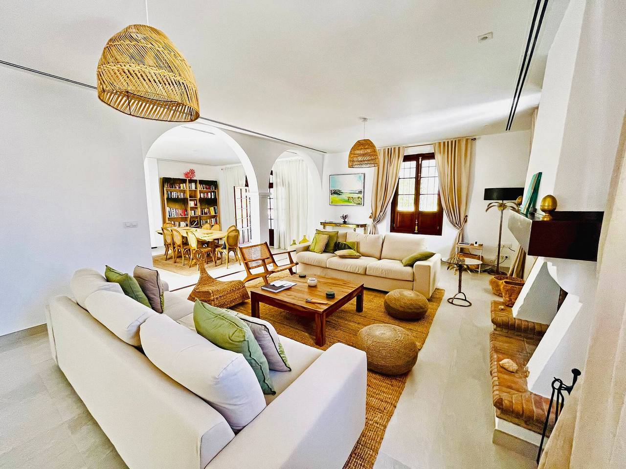 Villa für 16 Personen mit Garten in Sanlúcar de Barrameda, Costa de la Luz