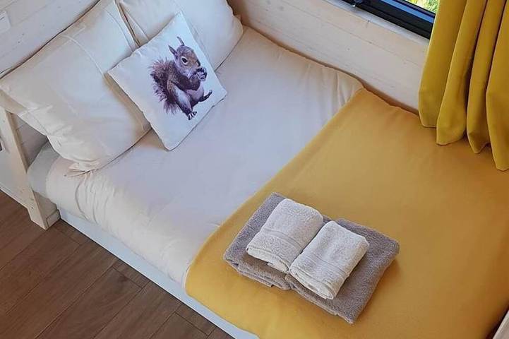 Gîte pour 10 personnes, avec jacuzzi et terrasse, animaux acceptés à Thenay - 2