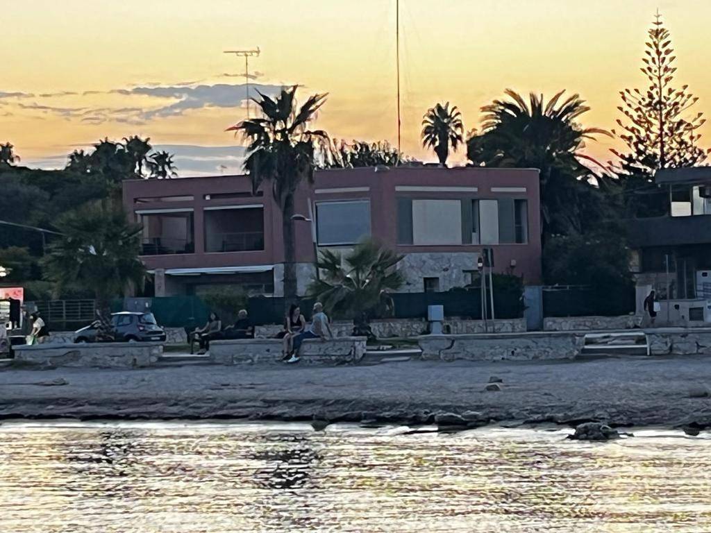 All'Antico Molo Sea View Villa in San Cataldo, Province de Lecce