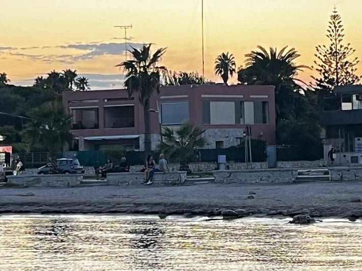 Maison d’hôte pour 6 personnes, avec Jacuzzi et Terrasse ainsi que Jardin et Vue à San Cataldo