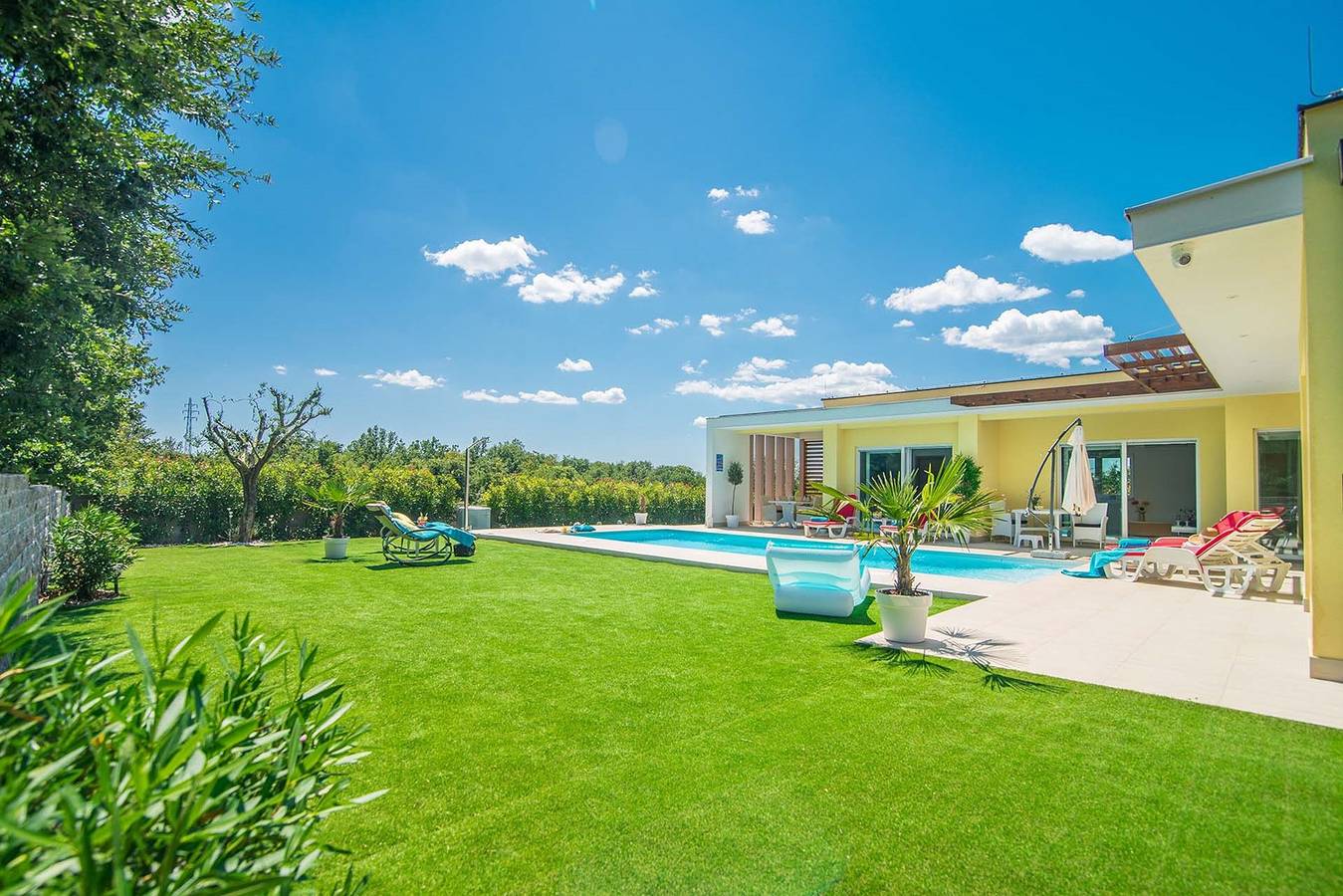 Villa Vita in Čabrunići, Svetvinčenat