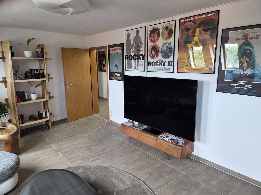 Ganze Wohnung, Neu! Über den Dächern von Mücheln in Mücheln (Geiseltal), Saale-Unstrut