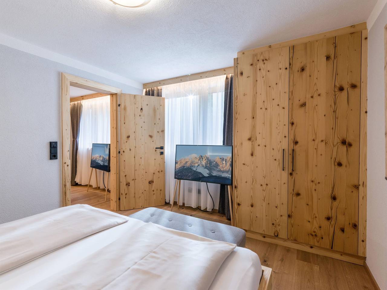 Geheel vakantieappartement, Appartementhaus Bambi in Ellmau, Kitzbüheler Alpen