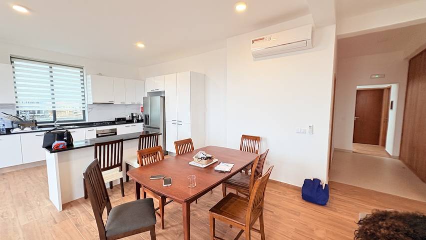 Geheel appartement, Vakantieappartement voor 8 personen met uitzicht in Ilhas de Barlavento, Sal