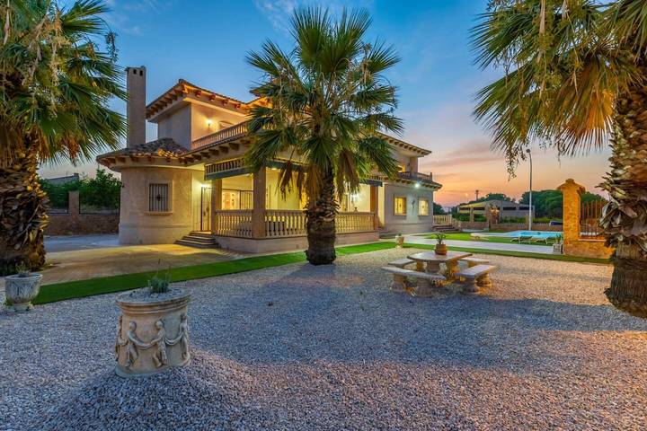 Real Dream Villa by Fidalsa in Jacarilla, Alicante Province
