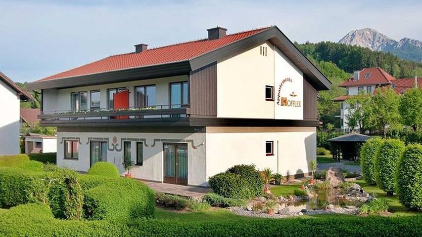 Ferienwohnung für 2 Personen, mit Sauna und Garten am Faaker See - 4