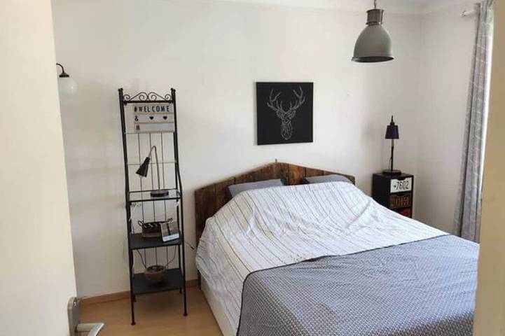 Location de vacances pour 8 personnes, avec jardin et sauna à Jonquières - 2