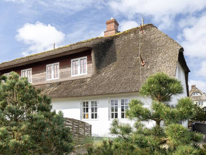 Ganze Ferienwohnung, Gaat 7 Victoria - Gaat 7 - wohnen im historischen Ortskern Keitum in Keitum, Sylt (Gemeinde)