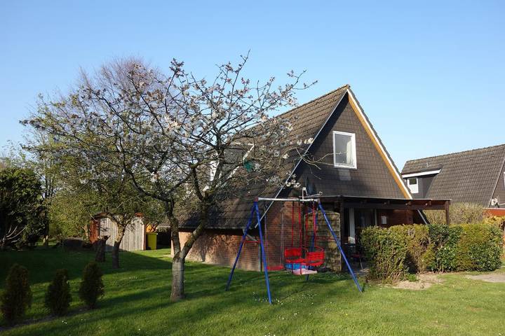 Ferienhaus für 5 Personen, mit Garten und Terrasse, kinderfreundlich - 1