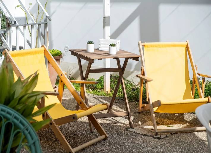 Location de vacances pour 8 personnes, avec jardin à Porto Cesareo - 3