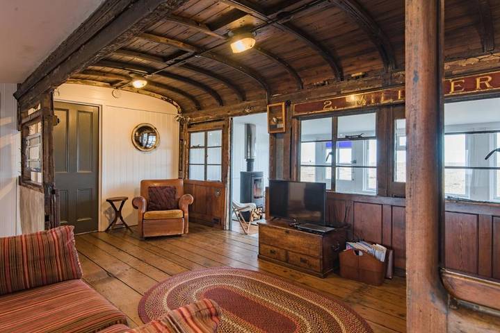 Holiday rental for 8 people, with Garden in Dungeness