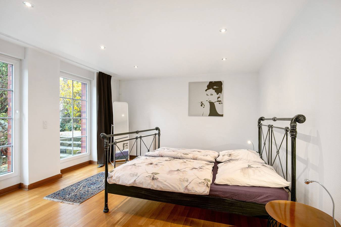 Appartement 'Grüne Oase In Der Großstadt' met Privé Terras, Eigen Tuin en Wifi, foto 15