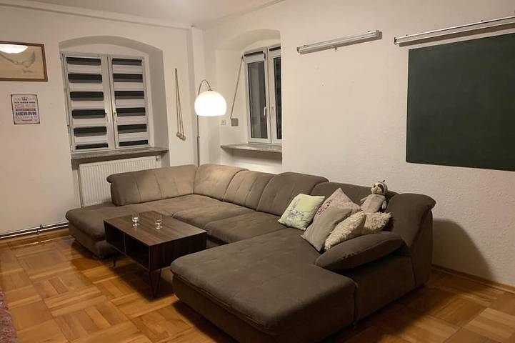 Ferienhaus für 6 Personen, mit Haustier in Stockach