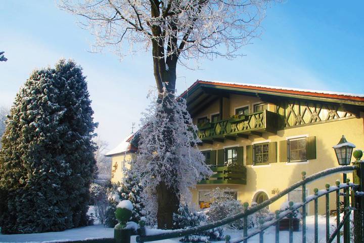 Ferienhaus für 2 Personen, mit Balkon und Garten in Bad Birnbach - 2