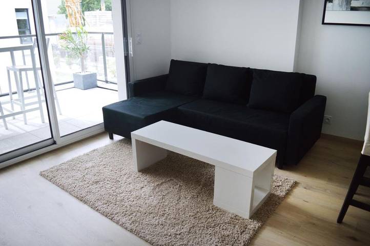 Appartement de vacances pour 4 personnes, avec Balcon et Terrasse