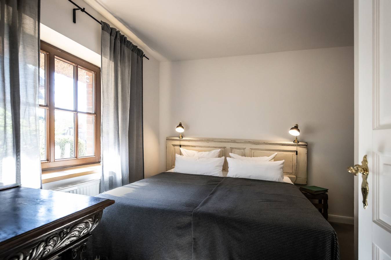 Apartamento de férias inteiro, Gutshof Superior Studio 4-7 Personen in Bastorf, Neubukow-Salzhaff