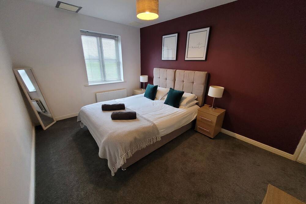 Entire apartment, Abbey Field Sycamore Apartment- By Catchpole Stays in Colchester, Essex