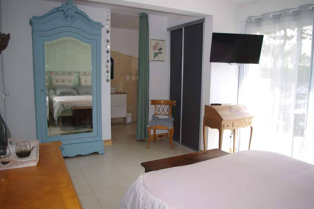 Habitación de huéspedes junto al mar 1 in Port-Bail-sur-Mer, Côte de la Déroute