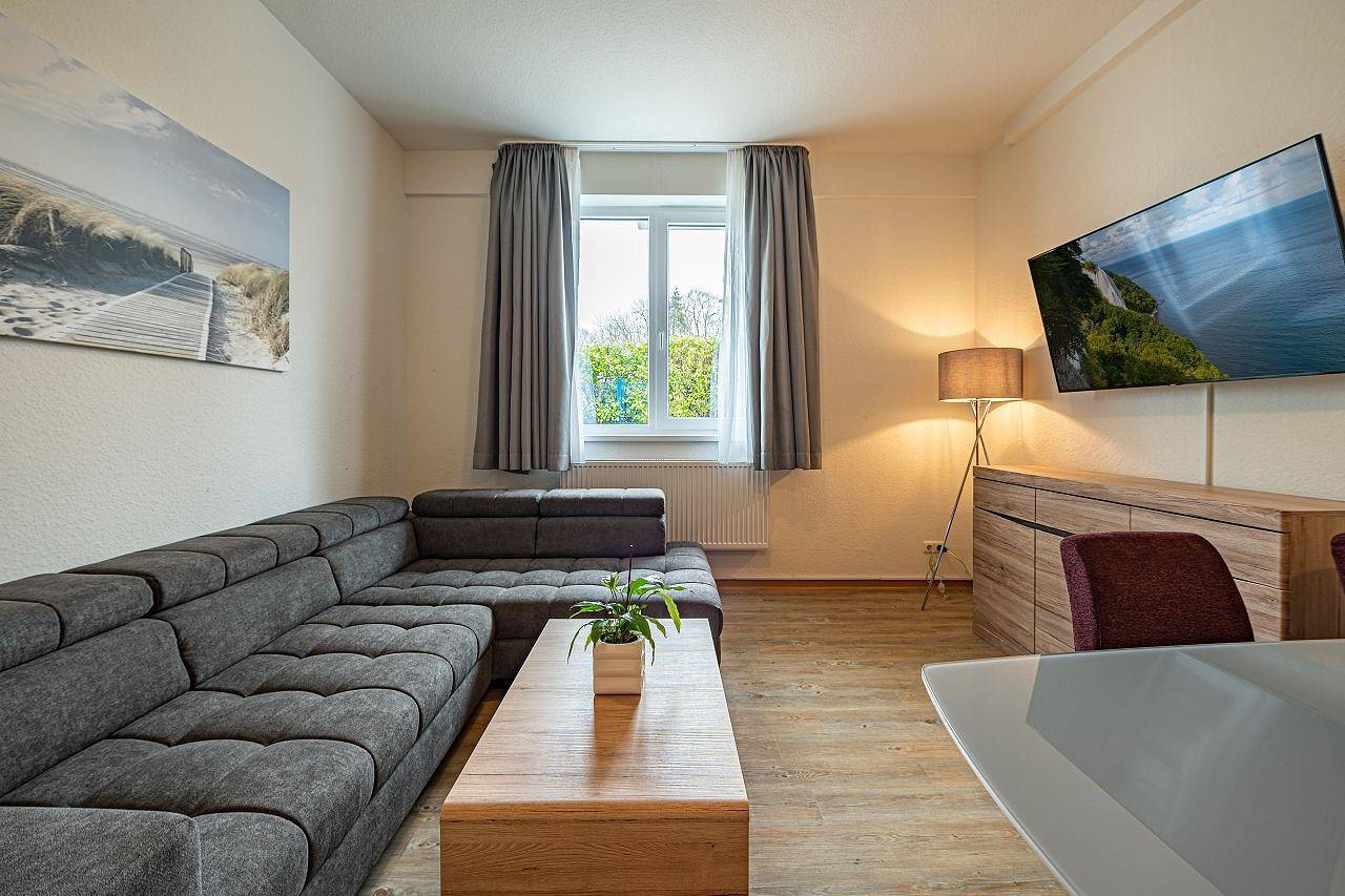 Apartamento entero, Ferienwohnung"Düne" im Haus Mecklenburg in Göhren, Rügen