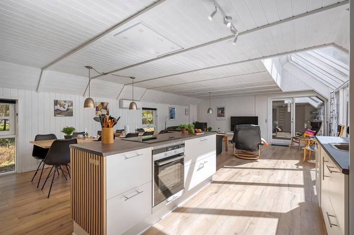 Ferienhaus für 10 Personen, mit Whirlpool und Sauna, mit Haustier in Blavand - 3