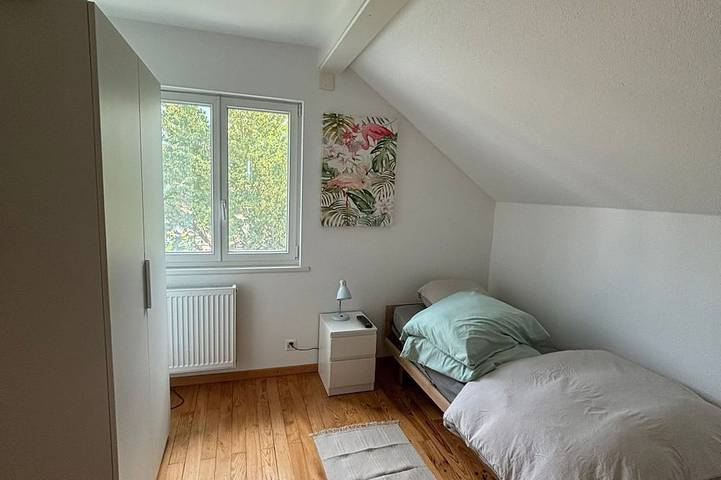 Ferienhaus für 5 Personen, mit Terrasse und Garten in Dreiländereck - 2