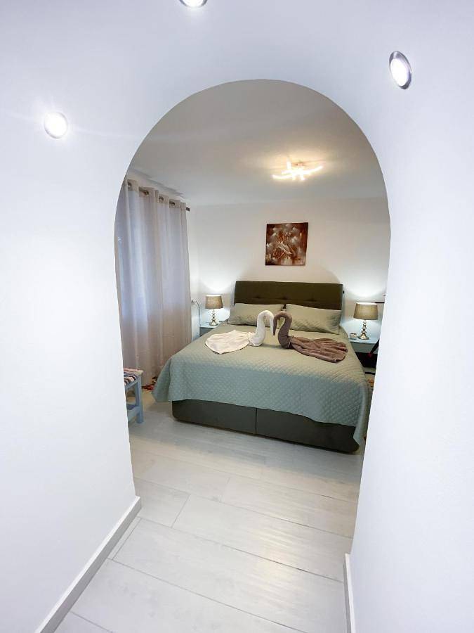 Vakantieappartement voor 3 personen, met tuin op Karpathos
