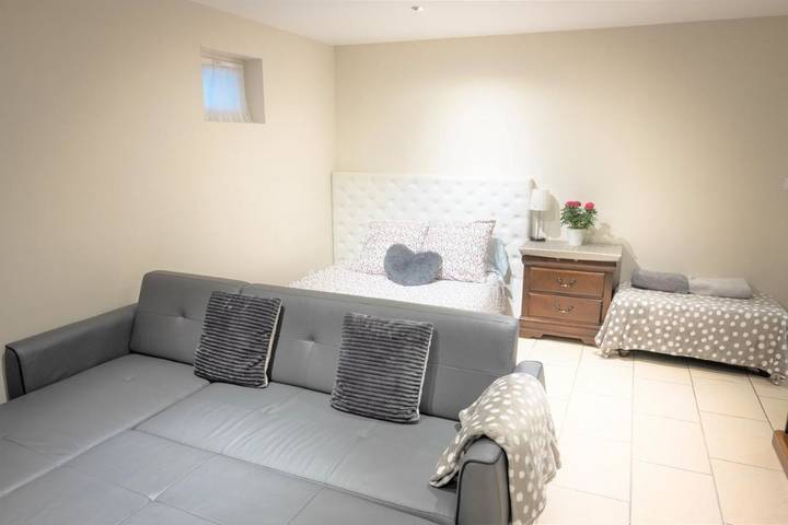 Gîte pour 2 personnes, avec jardin à Saint-Louis - 3