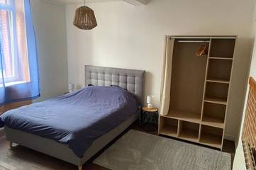 Appartement De Vacances pour 4 Personnes dans Dijon, Région de Dijon, Photo 2