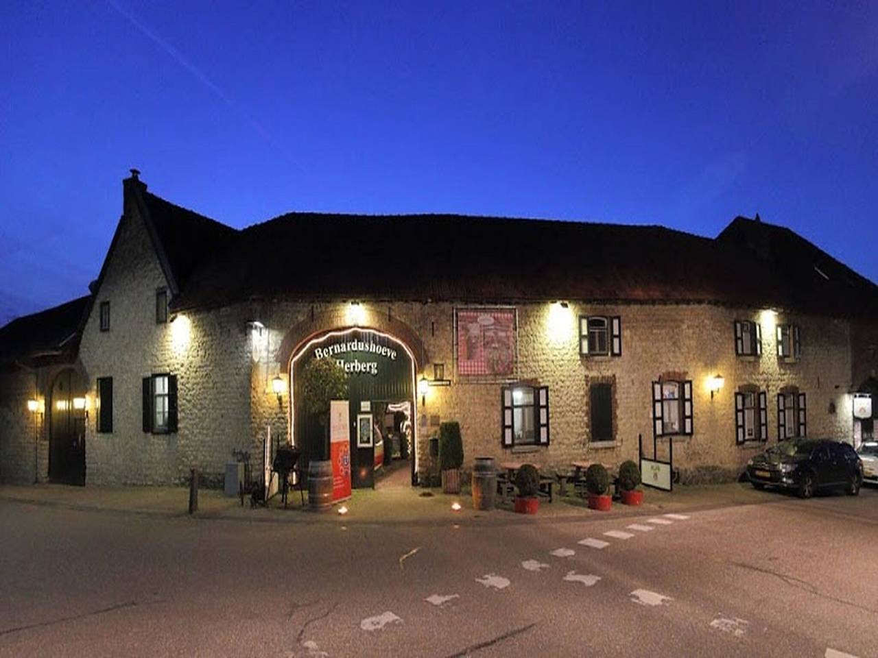 Lodge voor 4 Personen in Voerendaal, Limburg