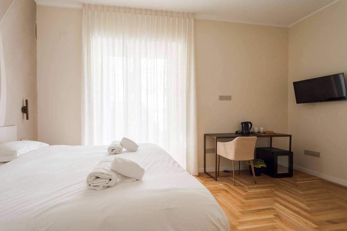 Apartamento entero, Room Pistoletto in Nápoles, Provincia de Nápoles