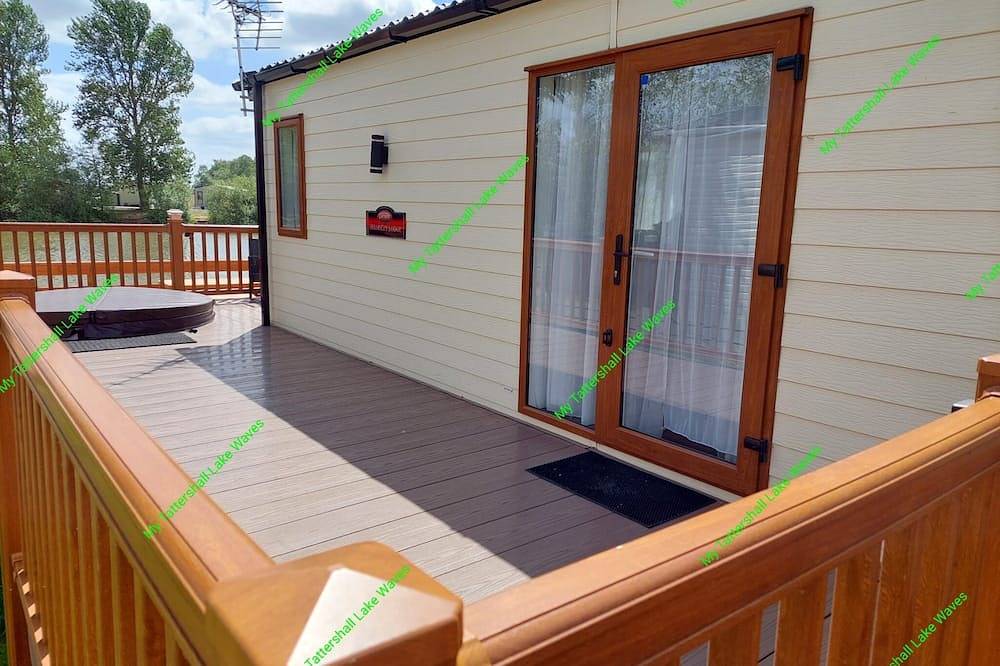 Lodge for 8 People in Tattershall, Lincolnshire