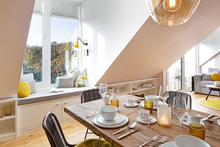 Ganze Wohnung, Herzlich Willkommen im Appartement Haven fan Frede in Nordfriesische Inseln (Schleswig-Holstein) (Schleswig-Holstein), List (Sylt)