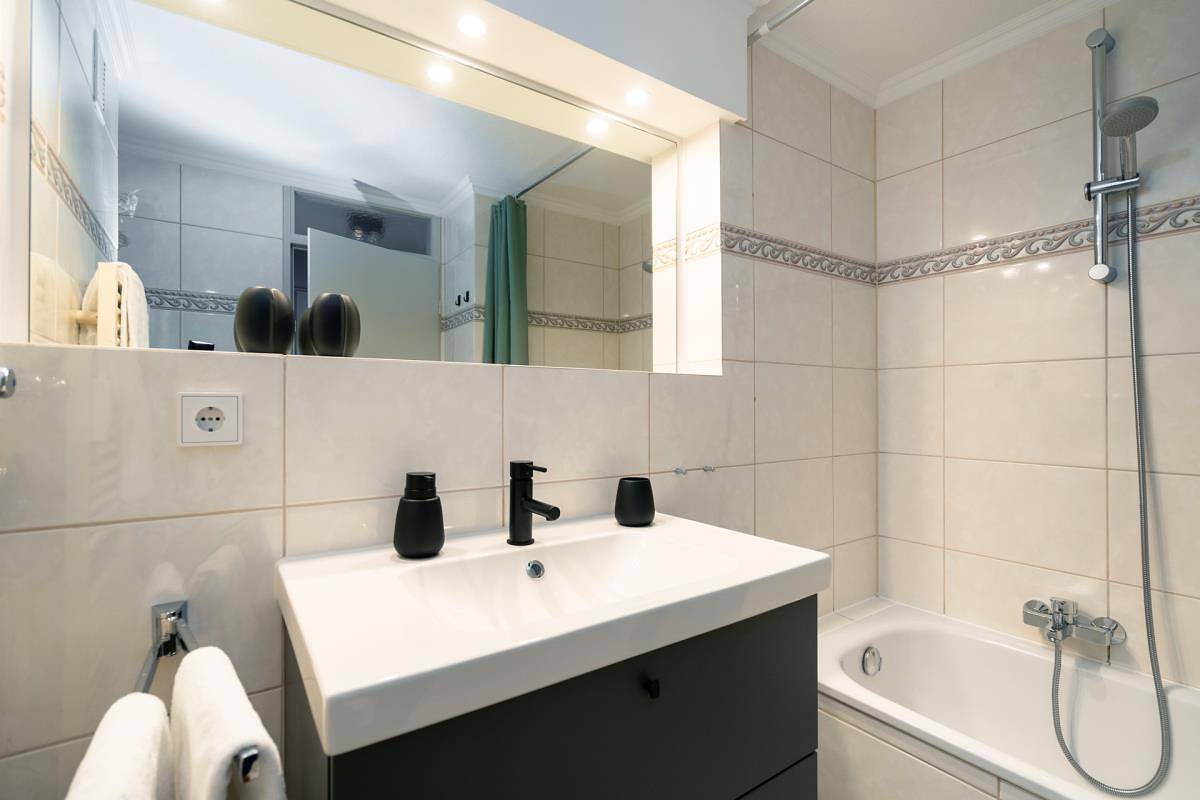 Ganze Wohnung, Haus am Meer14 - App. 086a Wb in Westerland, Sylt (Gemeinde)
