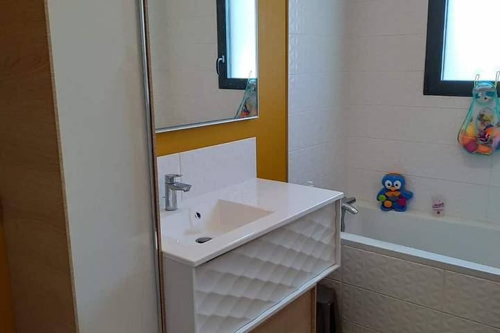 Location de vacances pour 6 personnes, avec jardin à Tonnay-Charente - 4